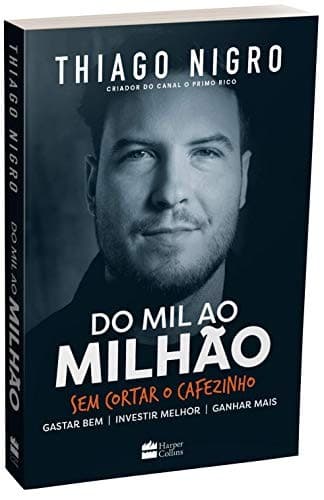 Do Mil ao Milhão — Recommended book cover