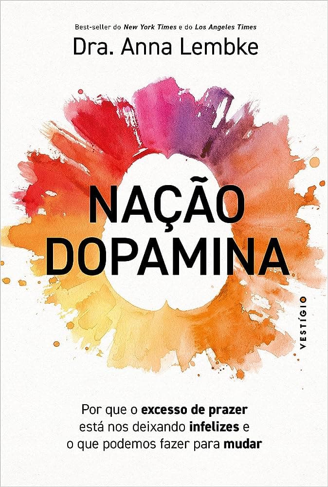 Nação Dopamina — Recommended book cover