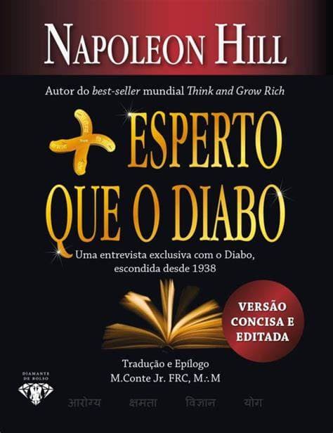 Mais Esperto que o Diabo — Recommended book cover