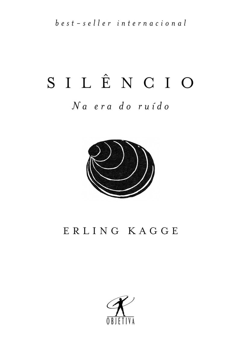 Silêncio — Recommended book cover